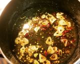A picture of step 4 of Caramel Chilli Chicken & Cashew.