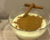 Extra krémes vaníliás tejbegríz recept fázis 4 fotója