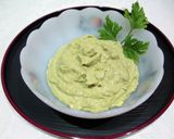 Foto del paso 2 de la receta Paté de aguacate, nueces y olivas verdes - veggie
