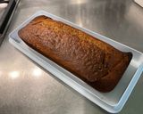 Une image de l'étape 13 de Cake aux bananes et noix de pécan.