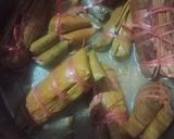 Foto langkah ke 5 dari resep Burasa'| Buras khas Sulawesi Selatan.