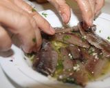Foto del paso 2 de la receta: Sardinas arenques para aperitivo