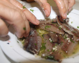 Foto del paso 2 de la receta: Sardinas arenques para aperitivo