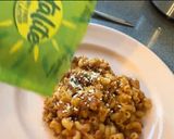 A picture of step 3 of Easy Vegan Mini Crockpot Pasta.