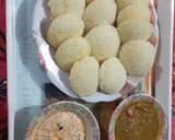A picture of step 11 of Instant soft and spongy idli.