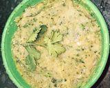 A picture of step 3 of Sweet potato amla chutney.