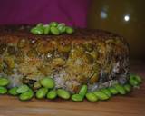 Persian dill & broad beans rice cake ته چین شوید باقالی recipe step 22 photo
