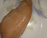 Potatoes baked with Chicken mince recipe step 2 photo
