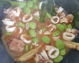 Foto langkah ke 4 dari resep Cumi Pete.