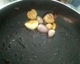 Foto langkah ke 1 dari resep Pare Tumis Teri.