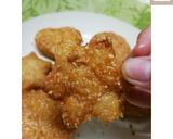 รูปขั้นตอนการทำที่ 4 ของ 🍚ข้าวจี่ทอดหรรษา⭐