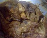 Foto langkah ke 4 dari resep Ayam Bumbu Hitam Khas Madura.
