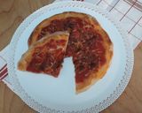 Pas rețetă Pizza 16 fotografie