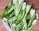 Foto del paso 1 de la receta: Acompañamiento sencillo