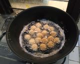 Foto langkah ke 4 dari resep Onde onde ketawa mini.
