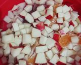 Foto langkah ke 1 dari resep Salad buah.