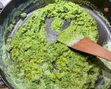 A picture of step 5 of Super Green Tofu Palak Paneer (VG GF).