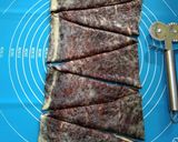 Foto langkah ke 9 dari resep Chocolate Wassant Bread.