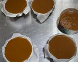 Foto langkah ke 5 dari resep Bolu Kukus Gula Merah.