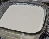 Foto del paso 7 de la receta: Yogurt griego (con 3 ingredientes) Espeso y riquísimo! -Sin Yogurtera-