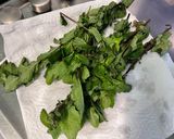 Une image de l'étape 7 de Boisson énergisante au gingembre, citron, menthe et épices (version 2).