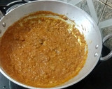 பட்டர் பன்னீர் குடைமிளகாய் கிரேவி ரெசிபி ஸ்டேப் 2 புகைப்படம்