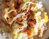 Foto langkah ke 5 dari resep Nasi Lengko.