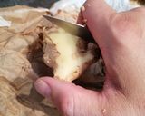 Une image de l'étape 1 de Gingembre mariné ou Gari.