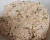 Aalu ka pratha with dahi, aaru ka sharbat aur cookies recipe step 3 photo