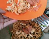Foto langkah ke 7 dari resep Mie Goreng (homemade seasoning powder).