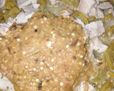 Foto del paso 5 de la receta: Puerco y nopales en salsa verde
