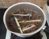 Foto langkah ke 4 dari resep Teh Sereh.