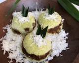 Kue Putu langkah memasak 7 foto
