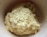 Foto langkah ke 2 dari resep Roti Manis Tanpa Ulen.
