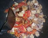 Foto langkah ke 4 dari resep Tumis Jambal Asin.