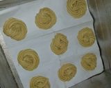 A picture of step 4 of Homemade Butter cookies🍪😋.