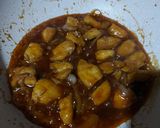 Foto langkah ke 2 dari resep Ayam goreng saos mentega.