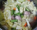 Foto langkah ke 4 dari resep Bakso Sup.