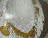 A picture of step 2 of Atta dry fruits cookies.