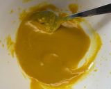 Foto del paso 2 de la receta: Hojaldre de salmón en salsa de mostaza y miel