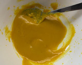 Foto del paso 2 de la receta: Hojaldre de salmón en salsa de mostaza y miel