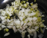 Foto del paso 2 de la receta: Macarrones con setas y soja texturizada