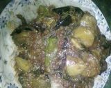 A picture of step 3 of Alou bangan.