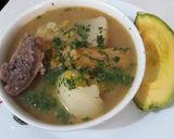 Foto del paso 2 de la receta: Sancocho de costilla