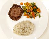Foto langkah ke 5 dari resep Rice Cooker Fragrance Butter Rice (Nasi Harum dengan butter) ala MamaMit.