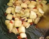 Foto langkah ke 4 dari resep Terong Ungu sambal embe.