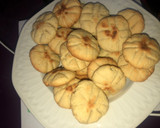 Foto del paso 4 de la receta: Galletas de almendra crujientes