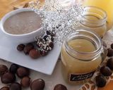 Foto del paso 4 de la receta: Agua de Manzana, y, Quaker de Manzana con Avena y Maca