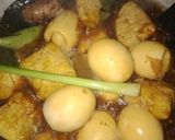 Foto langkah ke 5 dari resep Semur telur tahu.