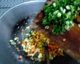 Foto langkah ke 2 dari resep Bihun isian pastel.